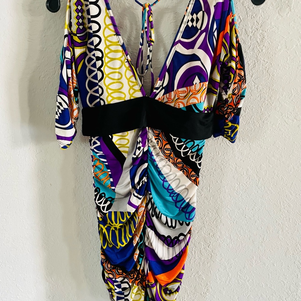 Colorful Dress